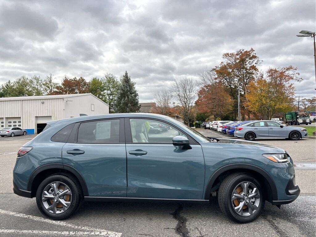 Used 2026 Honda HR-V LX AWD CVT
