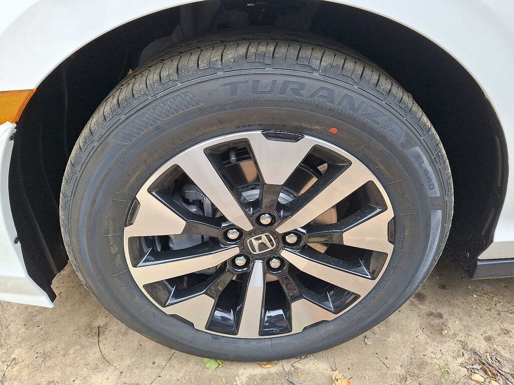 New 2026 Honda Odyssey EX-L Auto