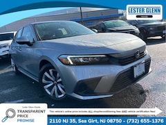 2023 Honda Civic LX CVT