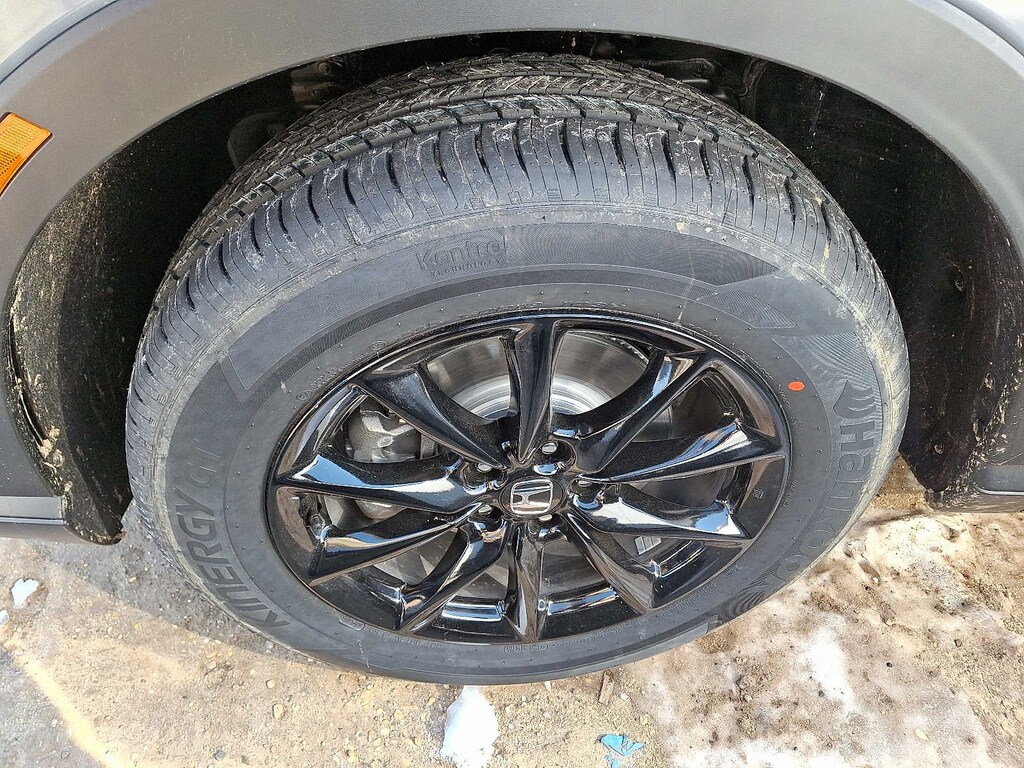 New 2026 Honda CR-V Hybrid Sport-L AWD