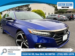 2022 Honda Accord Sport SE 1.5 CVT