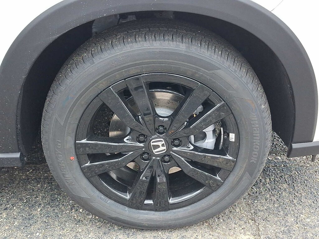 New 2026 Honda HR-V Sport AWD CVT