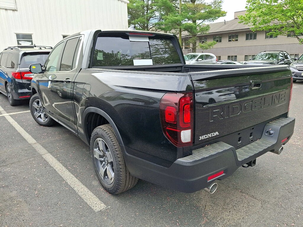 New 2026 Honda Ridgeline RTL AWD AWD
