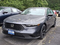 2025 Honda Accord SE CVT