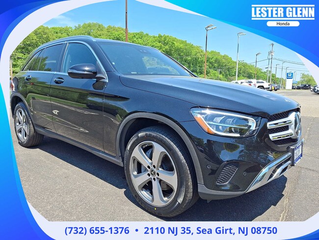 2022 Mercedes-Benz GLC 300 GLC 300 4MATIC SUV
