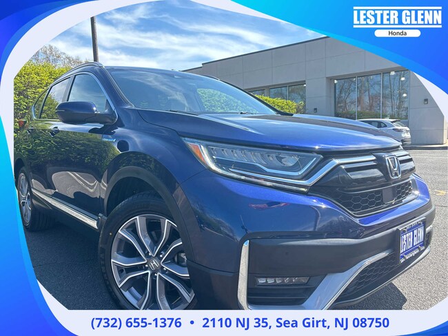2020 Honda CR-V Hybrid Touring AWD