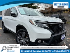 2019 Honda Passport EX-L AWD