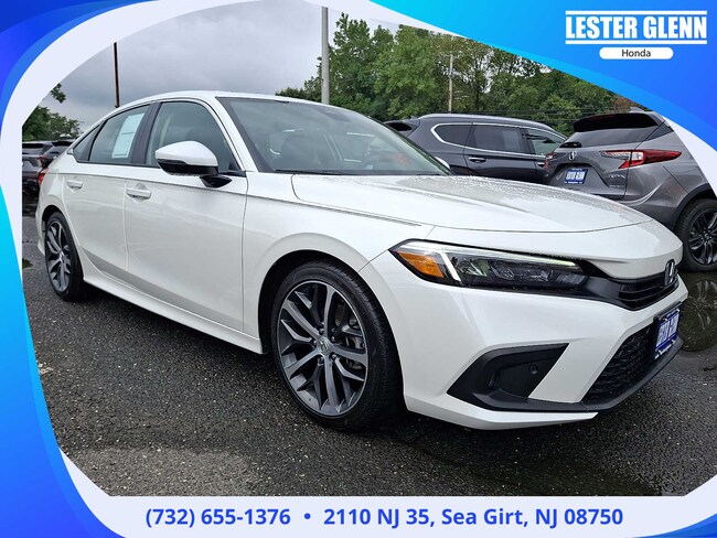 2024 Honda Civic Touring CVT