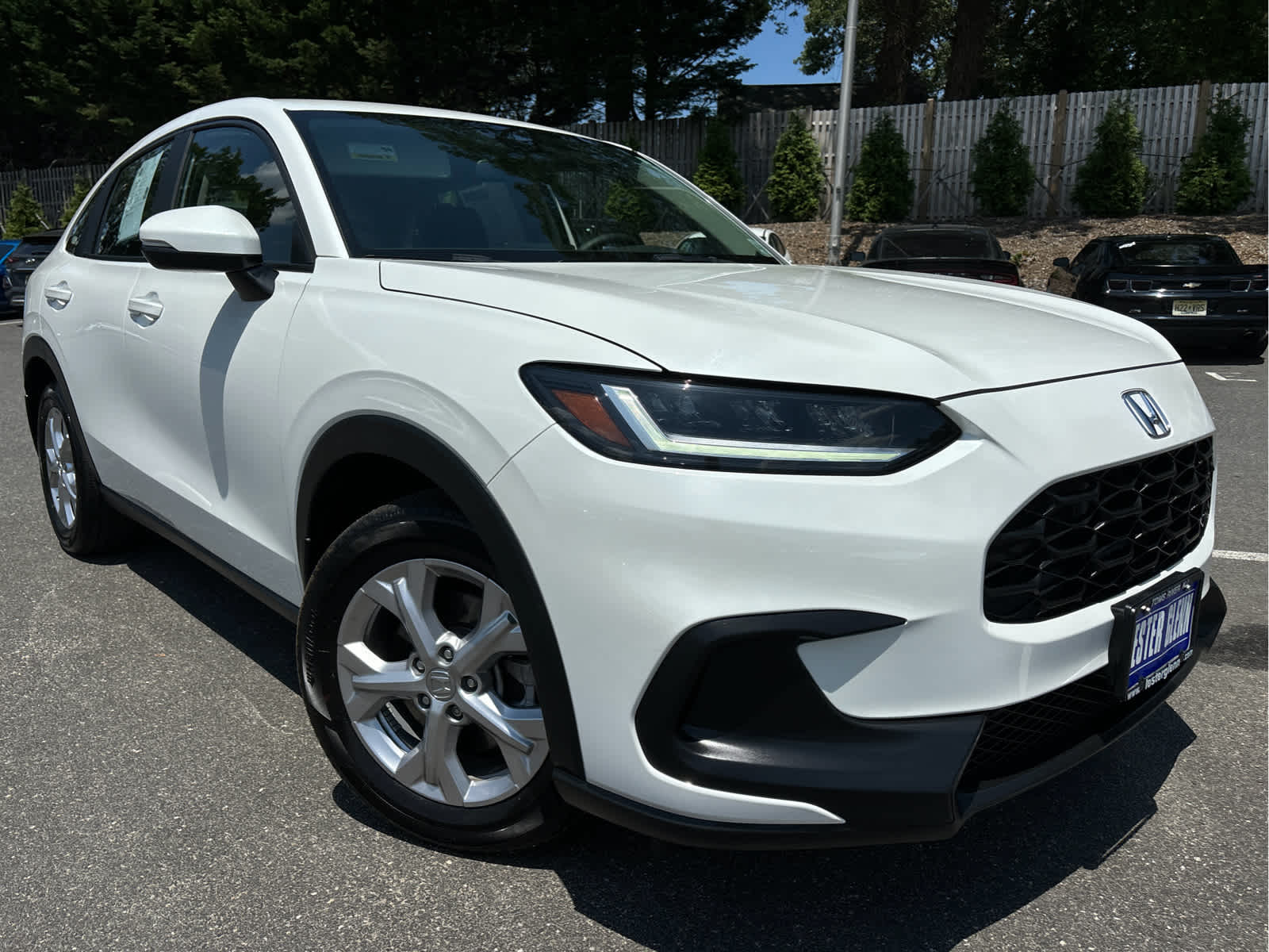 2023 Honda HR-V LX photo 2