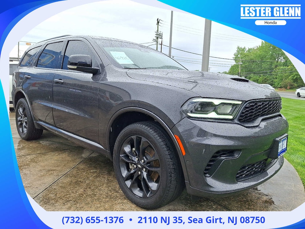 Used 2025 Dodge Durango GT Plus AWD