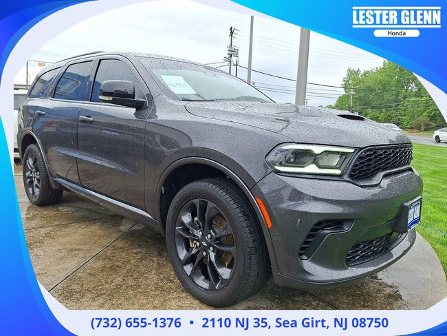 2025 Dodge Durango GT Plus AWD