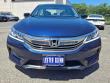 2016 Honda Accord EX I4 CVT