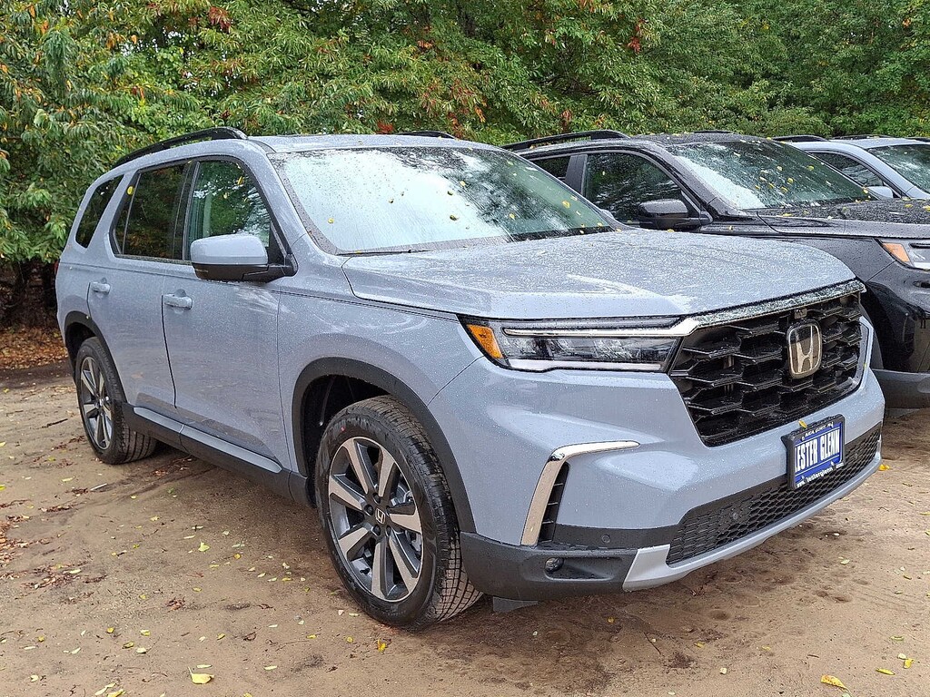 New 2025 Honda Pilot Elite AWD