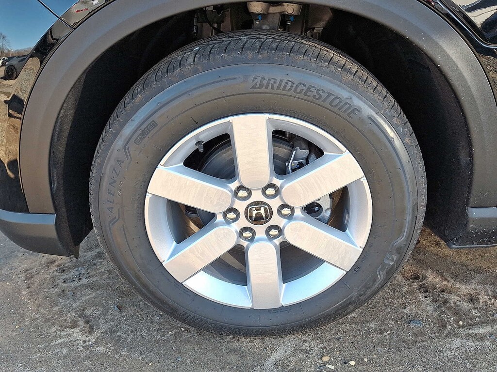 New 2026 Honda Prologue EX AWD