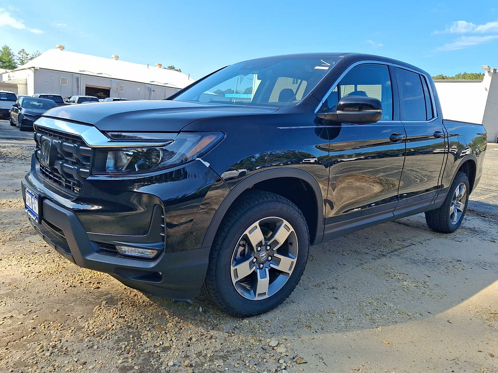 New 2026 Honda Ridgeline RTL AWD AWD