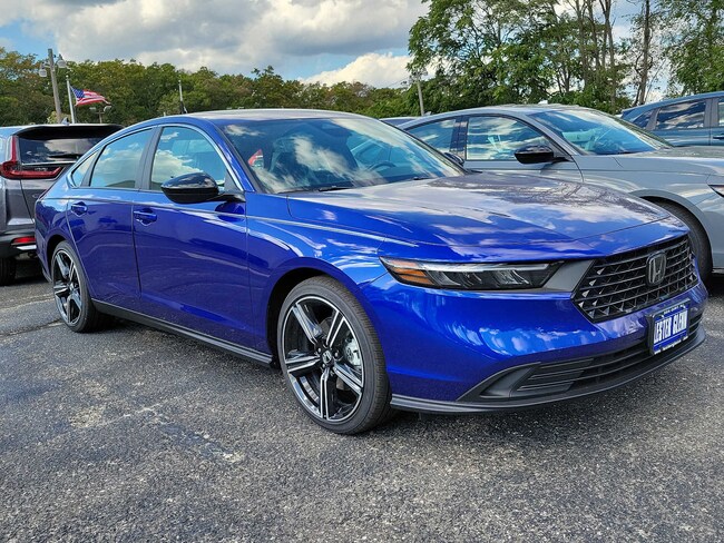 2025 Honda Accord Hybrid Sport Sedan