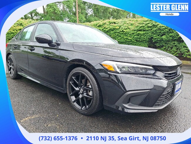 2024 Honda Civic Sport CVT