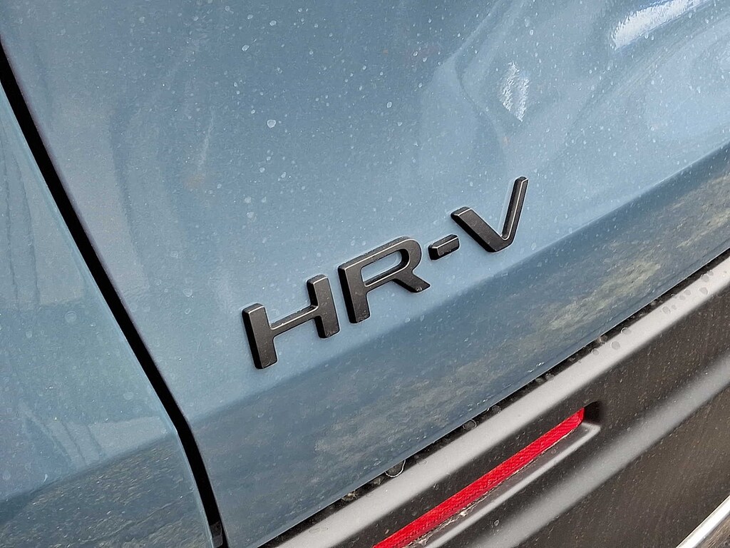 New 2026 Honda HR-V Sport AWD CVT