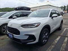 2026 Honda HR-V LX AWD CVT