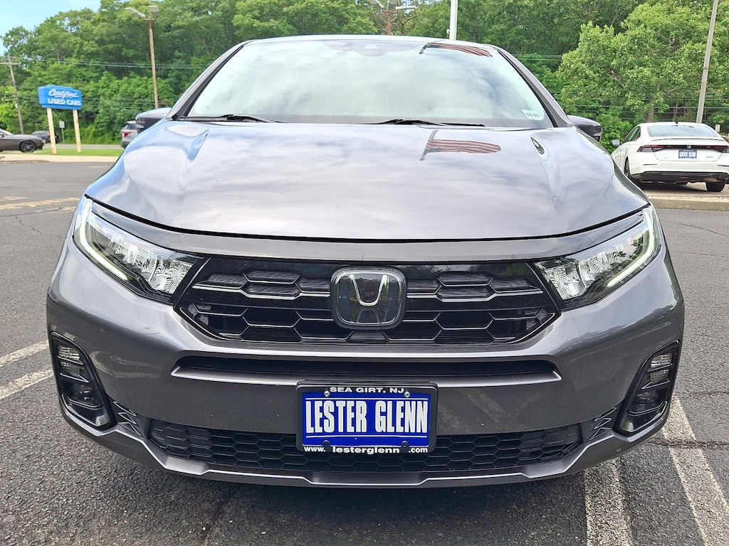 Certified 2025 Honda Odyssey Elite Auto