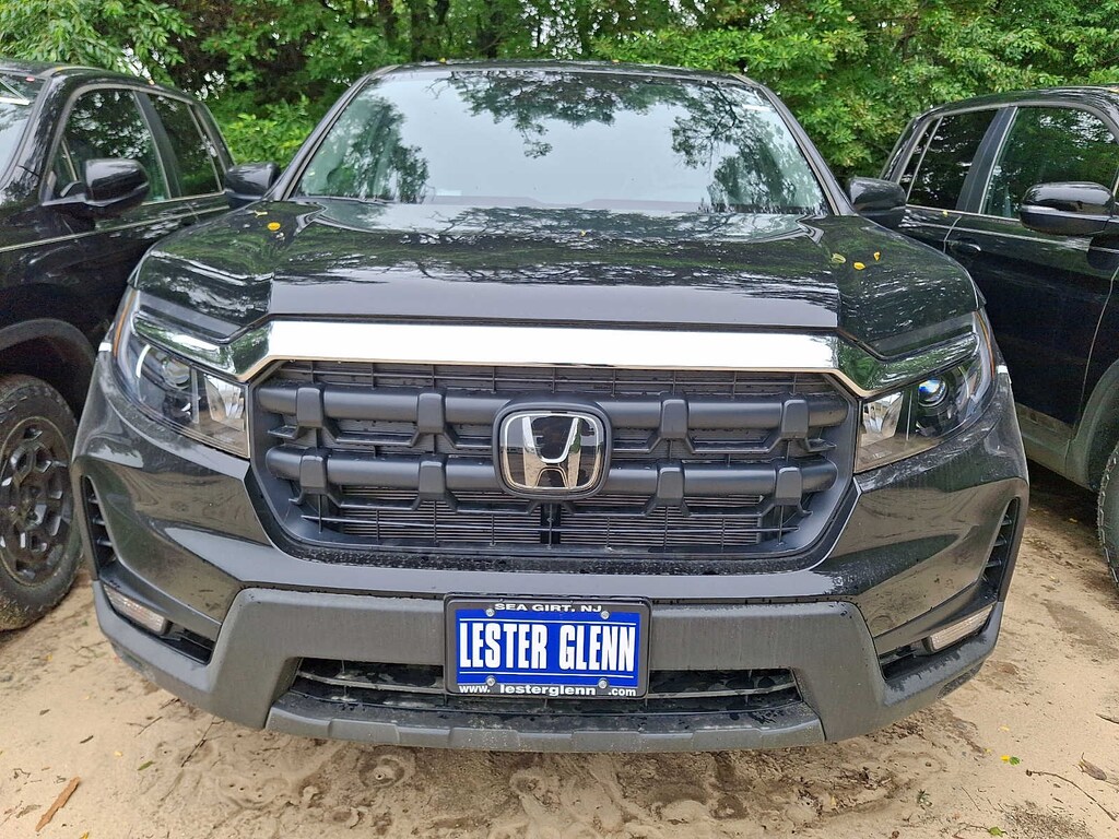 New 2026 Honda Ridgeline RTL AWD AWD