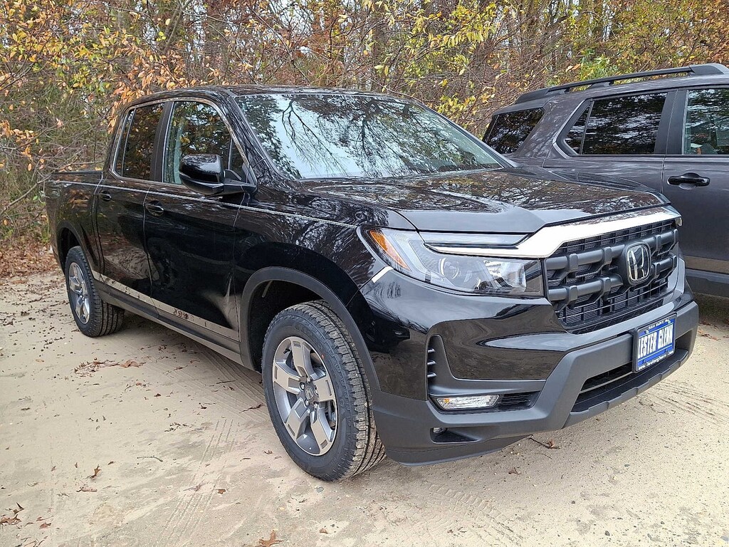 New 2026 Honda Ridgeline RTL AWD AWD