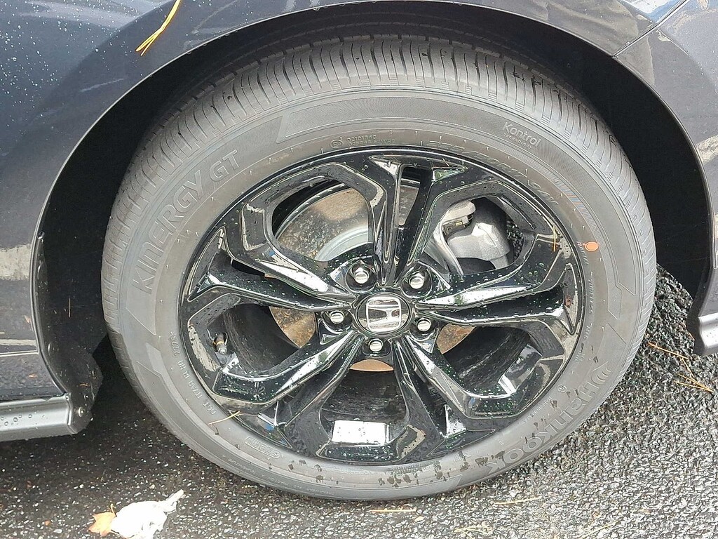 New 2025 Honda Accord SE CVT