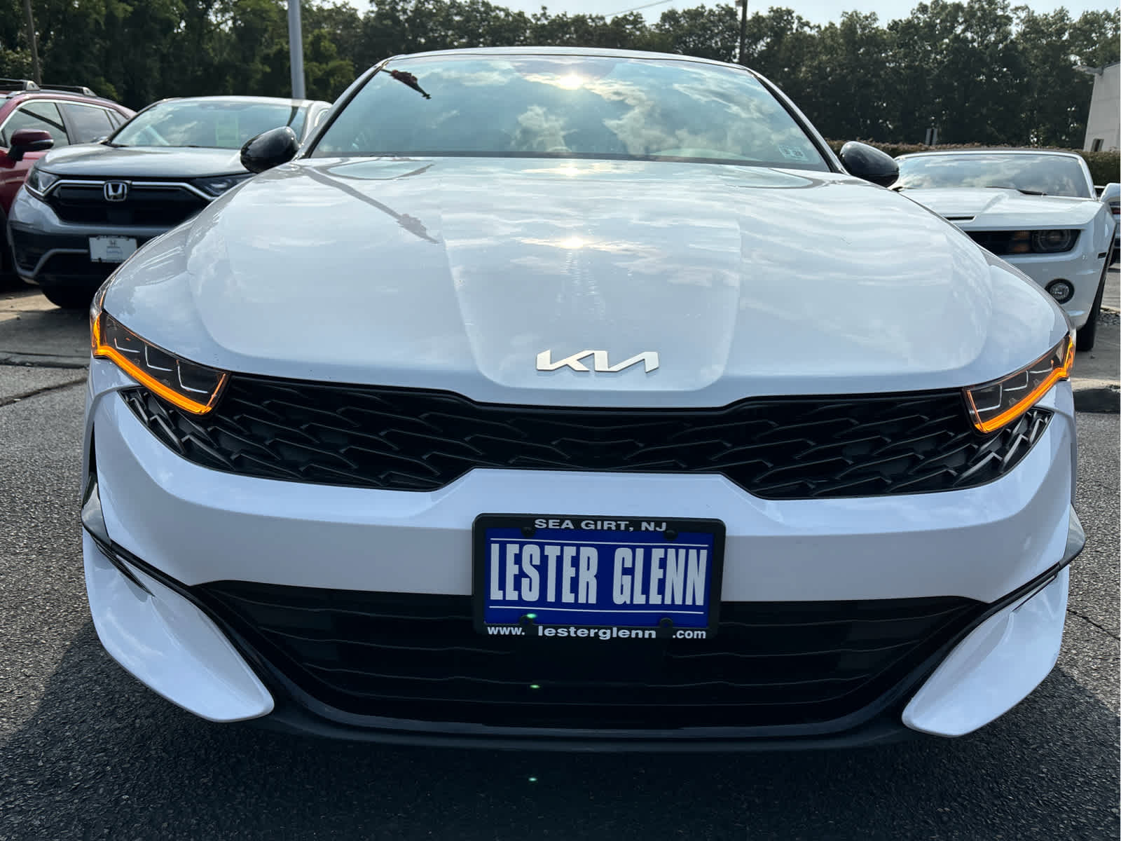 2023 Kia K5 GT-Line photo 4