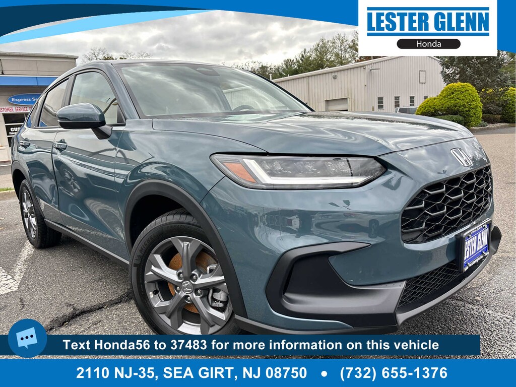 Used 2026 Honda HR-V LX AWD CVT