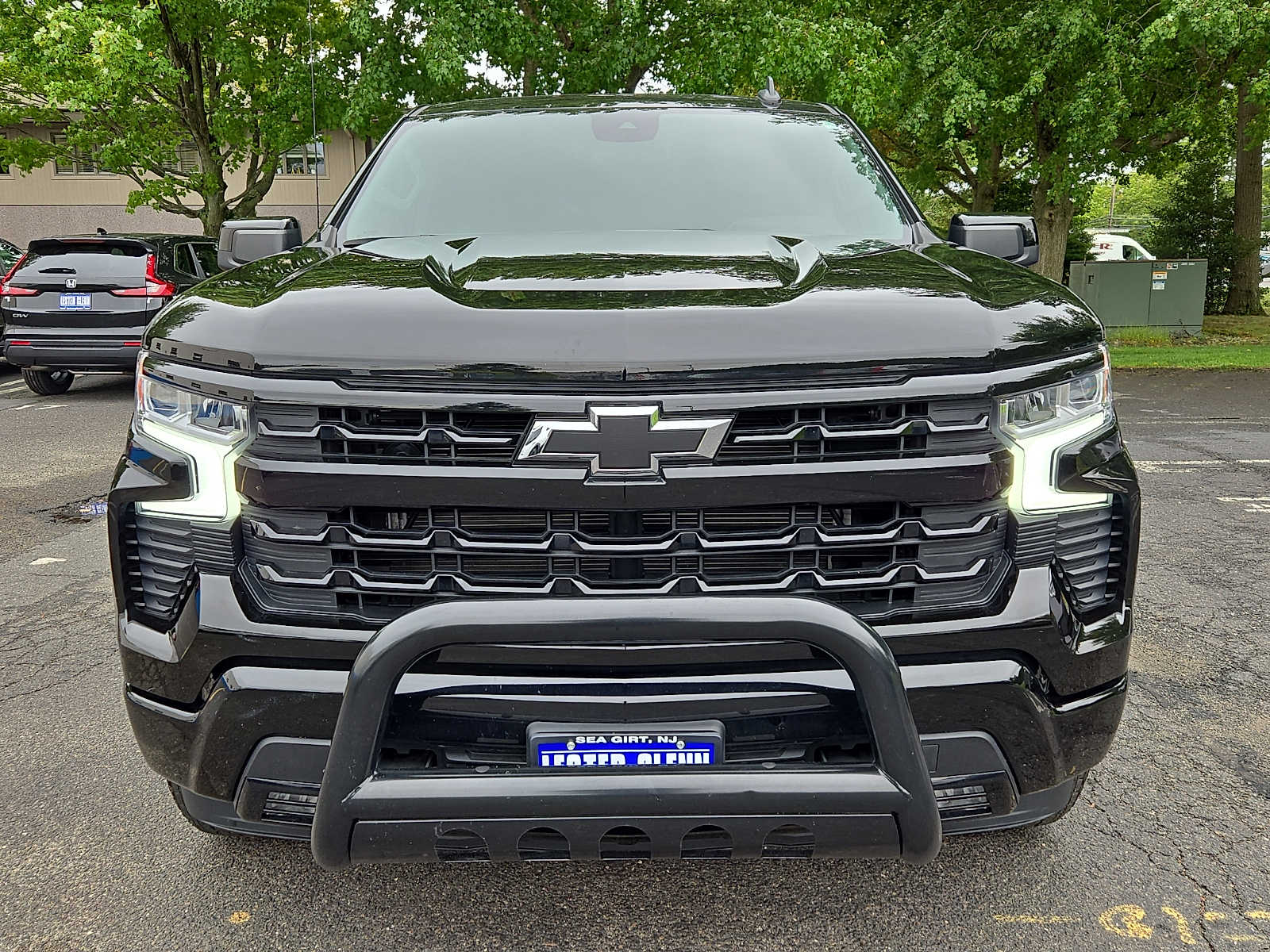 Used 2024 Chevrolet Silverado 1500 RST 4WD Crew Cab 147 4WD Crew Cab 147