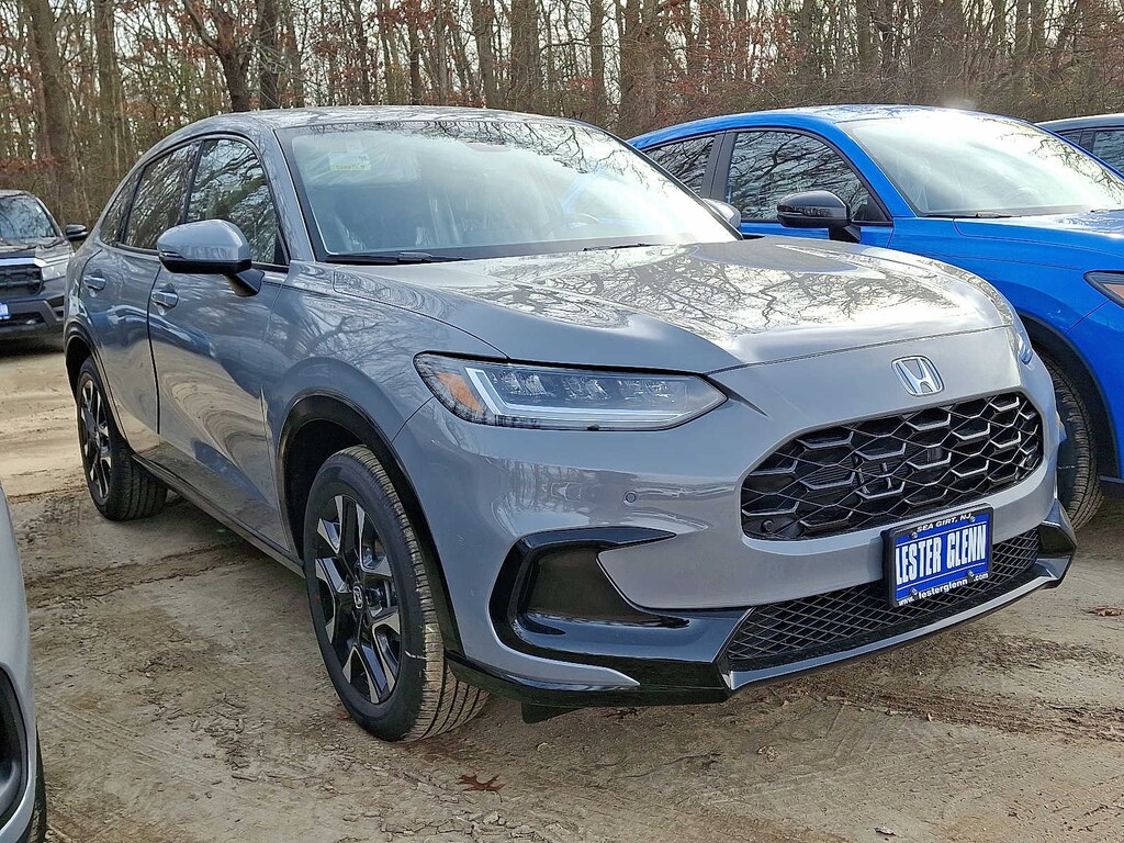 New 2026 Honda HR-V EX-L AWD CVT