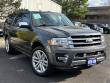 2017 Ford Expedition EL Platinum 4x4