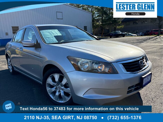 2009 Honda Accord EX-L I4 Auto