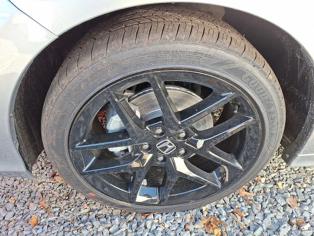 New 2026 Honda Civic Hybrid Sport CVT