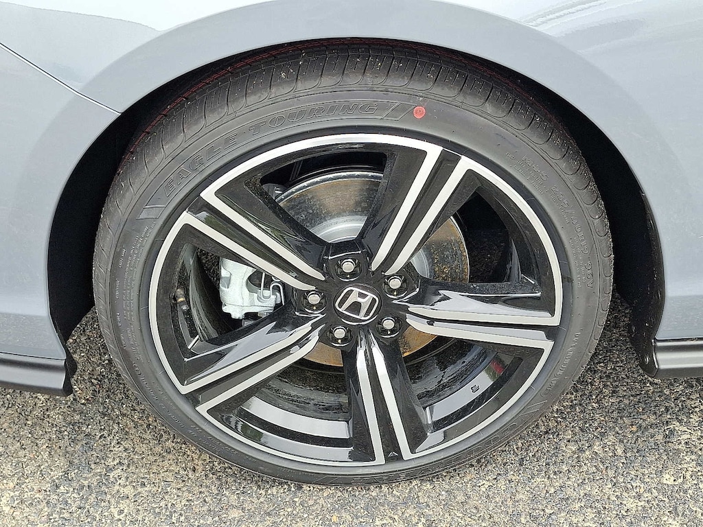 New 2026 Honda Accord Hybrid Sport Sedan