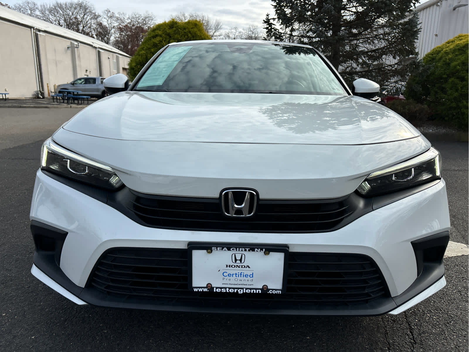 2022 Honda Civic LX photo 4