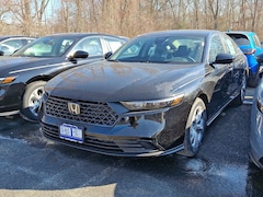 2026 Honda Accord LX CVT