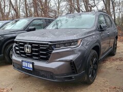 2025 Honda Pilot Black Edition AWD