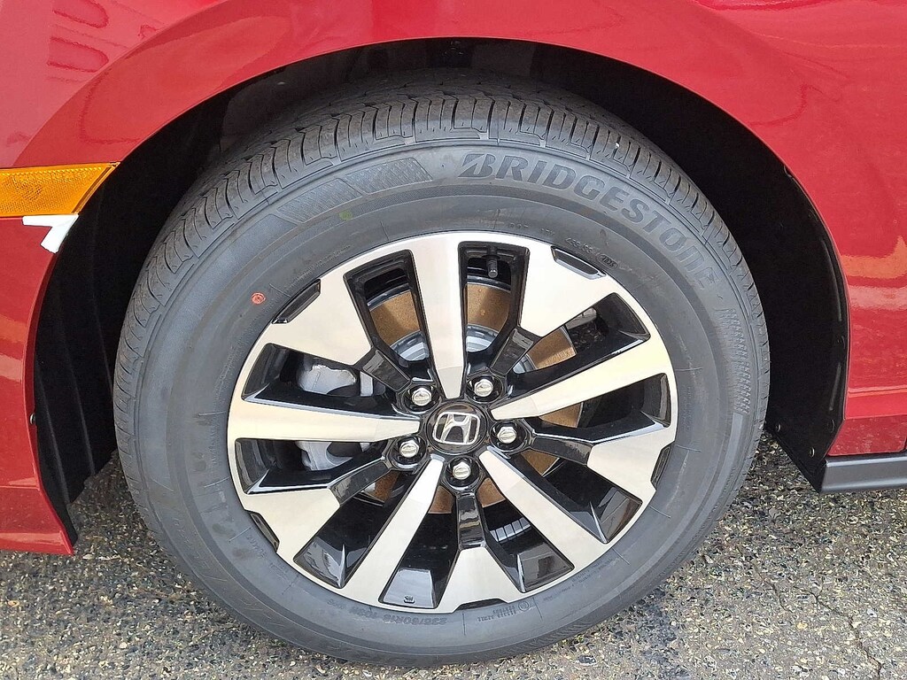 New 2026 Honda Odyssey EX-L Auto