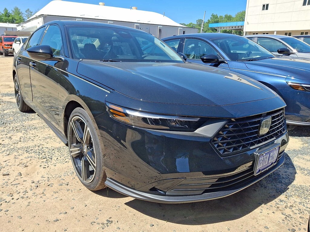 New 2026 Honda Accord SE CVT