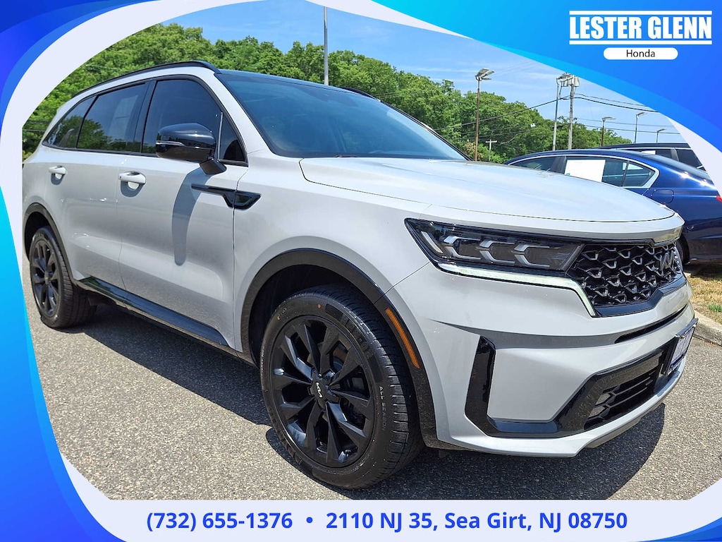 Used 2023 Kia Sorento SX AWD