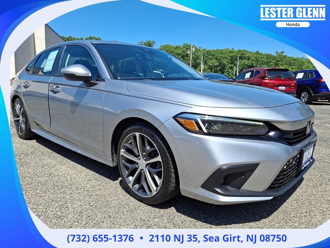 2023 Honda Civic Touring CVT