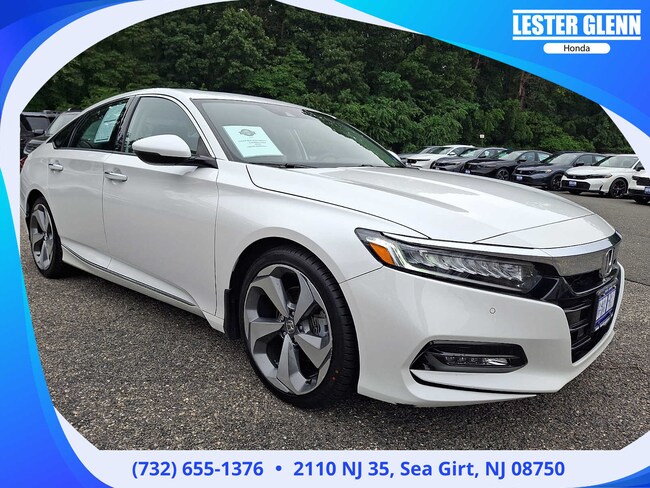 2020 Honda Accord Touring 2.0T Auto