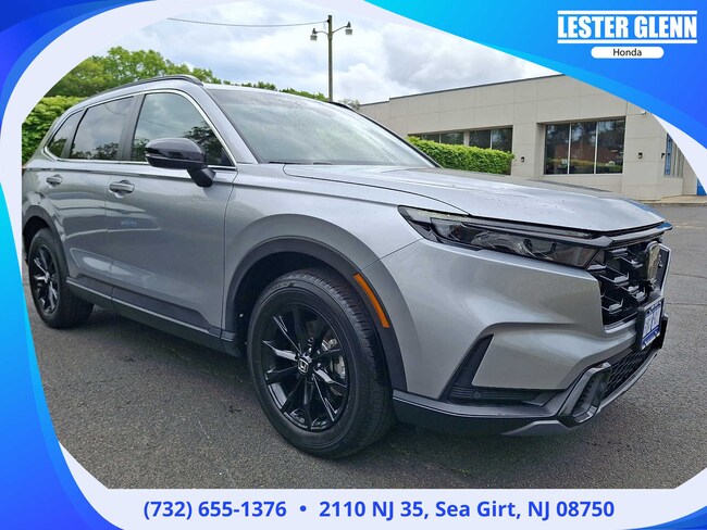 2024 Honda CR-V Hybrid Sport-L AWD