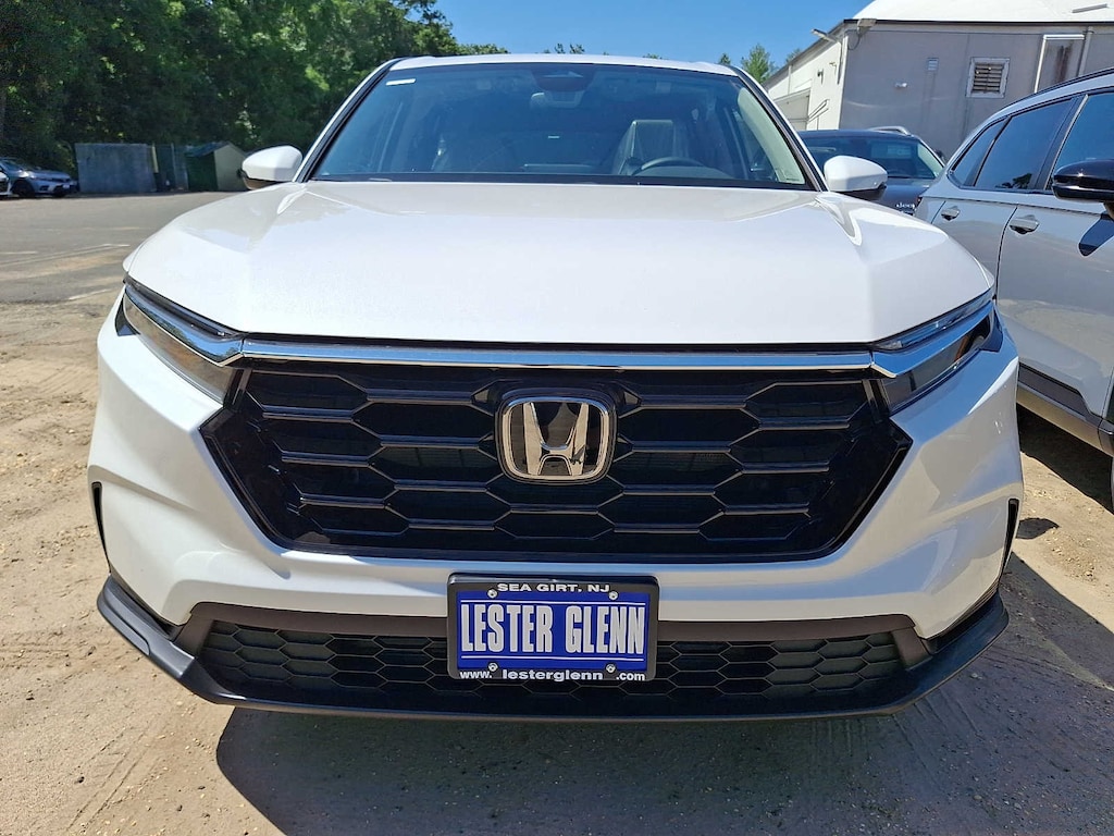New 2026 Honda CR-V EX AWD