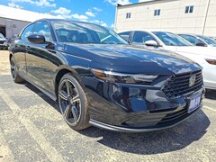 2026 Honda Accord SE CVT