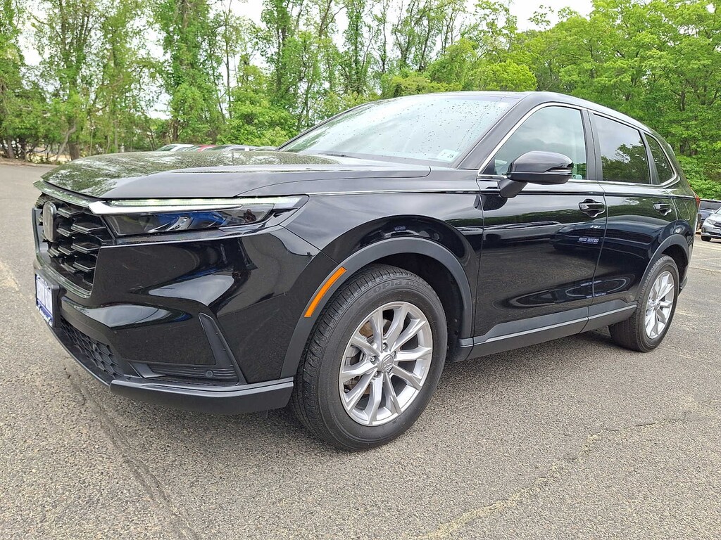 Certified 2023 Honda CR-V EX-L AWD
