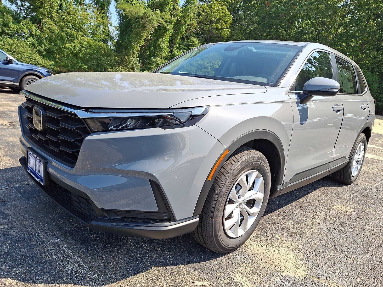 New 2027 Honda CR-V LX AWD