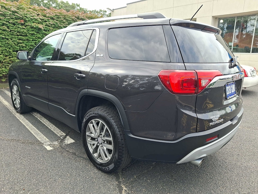 Used 2019 GMC Acadia SLE AWD