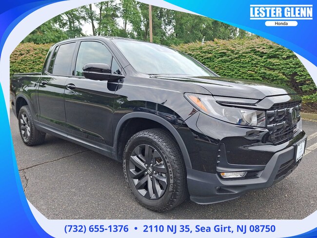 2025 Honda Ridgeline Sport AWD AWD